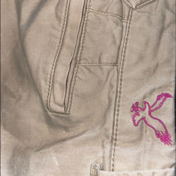 Favorite style womens American Eagle shorts size 10 - Picture 9 of 10